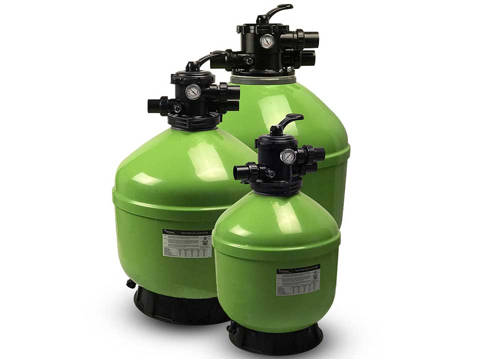 فیلتر شنی ایمکس سری TMG 500