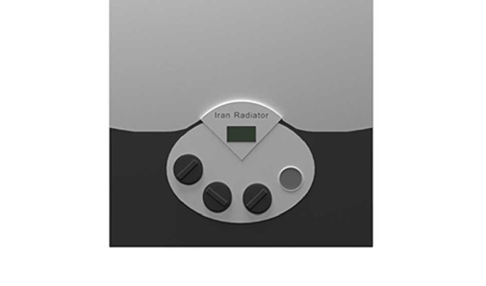 خرید پکیج دیواری ایران رادیاتور K24FF