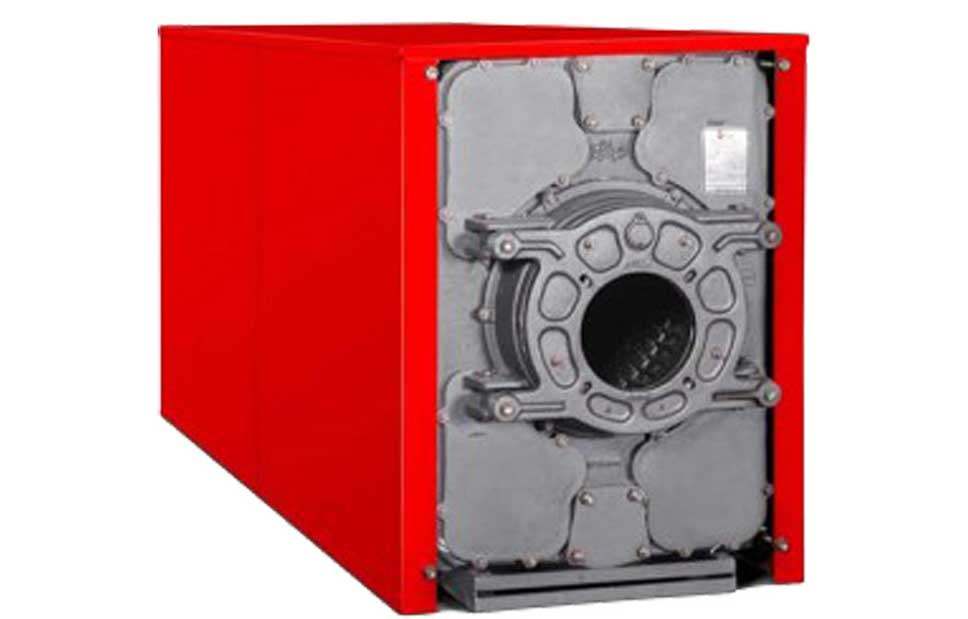 دیگ چدنی شوفاژکار مدل استار 19-1300