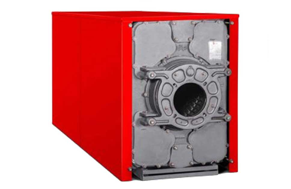 دیگ چدنی شوفاژکار مدل استار 17-1300
