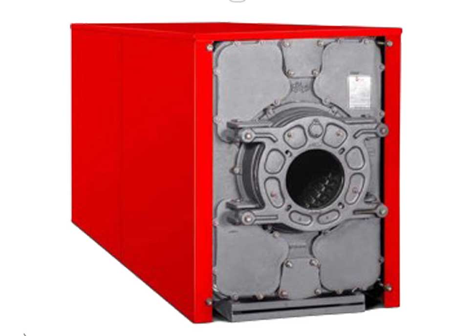 دیگ چدنی شوفاژکار مدل استار 20-1300