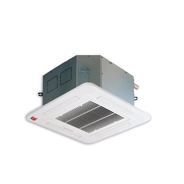 فن کویل کاستی چهارطرفه GL مدل GLKD-600