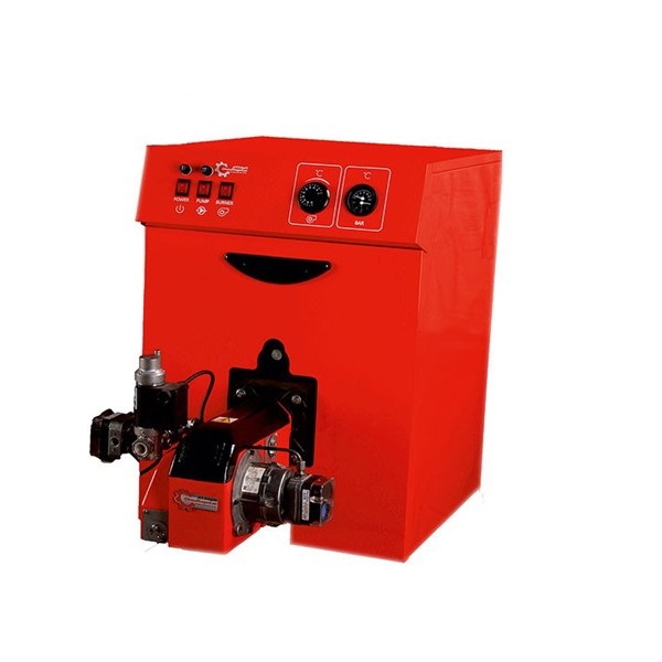 دیگ چدنی سوپر 200 شوفاژکار 4 پره