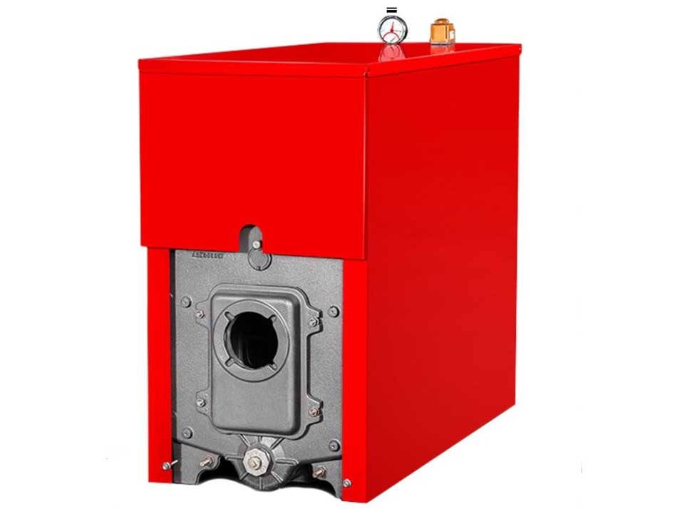 دیگ چدنی شوفاژکار سولار 8-400