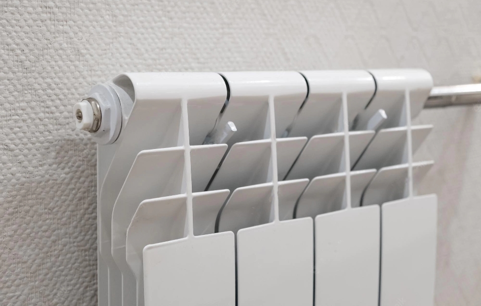 رادیاتور پرهای