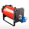 دیگ فولادی 82000 فیدار بویلر مدل fb-sb-30