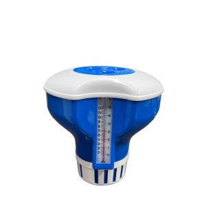 شناور قرص کلر دماسنج دار