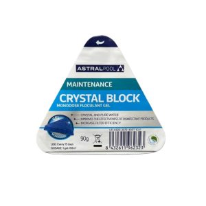 ژل شفاف کننده آب استخر astralpool